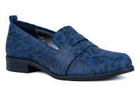 Mokasyny damskie Łukbut 24660-3-J-742