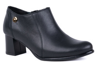 Botki damskie Łukbut 25290-4-J-001 