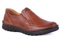 Półbuty męskie komfortowe Łukbut 9460-4-J-003 