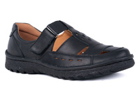 Półbuty męskie Łukbut 1139K-4-L-001 