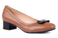 Czółenka  z kokardką Łukbut 22180-3-J-040 