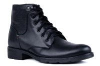 Trzewiki męskie Łukbut 08130-4-W-001 