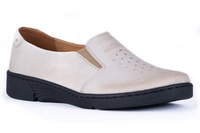 Komfortowe półbuty damskie Łukbut 538