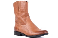 Botki damskie Łukbut 07280-3-Z-060 KROKODYL 