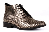 Trzewiki damskie Łukbut 07290-3-Z-677 