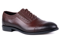 Eleganckie buty wizytowe męskie  Łukbut 22050-4-J-330 