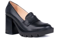 Czółenka na platformie damskie Łukbut 21490-J-3-001 