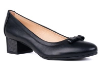 Czółenka na klocku Łukbut 22170-3-J-001