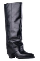 Kowbojki damskie Łukbut 28870-3-Z-100 