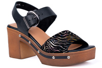 Sandały damskie Łukbut 26970-3-L-724 