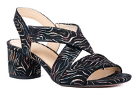 Sandały damskie Łukbut 26950-3-L-724