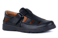 Półbuty męskie Łukbut 22490-4-L-001 