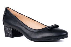 Czółenka na klocku Łukbut 22170-3-J-001