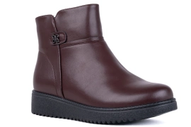 Botki damskie Łukbut 29610-3-Z-418