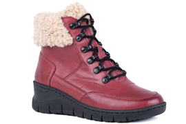 Trzewiki damskie Łukbut 23950-3-Z-209 