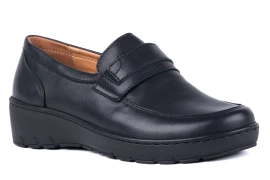 Półbuty damskie Łukbut 5420-3-J-100 