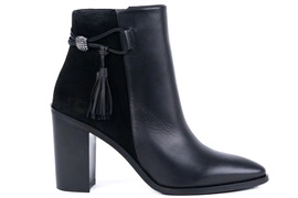 Botki damskie Łukbut 26580-3-Z-001