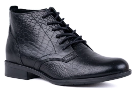 Trzewiki damskie Łukbut 07290-3-Z-001KR