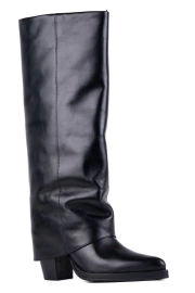 Kowbojki damskie Łukbut 28870-3-Z-100 