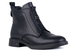 Botki damskie Łukbut 29570-3-Z-001