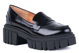 Mokasyny damskie Łukbut 26600-3-Z-100