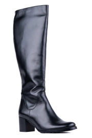 Kozaki damskie skórzane Łukbut 22420-3-Z-001 