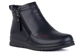 Botki damskie Łukbut 29600-3-Z-001