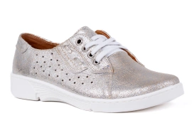 Trampki damskie  Łukbut 05100-3-W-651