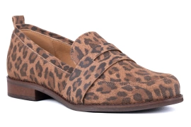 Mokasyny damskie Łukbut 24660-3-J-741 