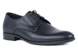 Eleganckie buty wizytowe męskie  Łukbut 25850-4-J-001 