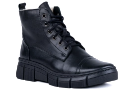 Trzewiki damskie Łukbut 27310-3-Z-100 