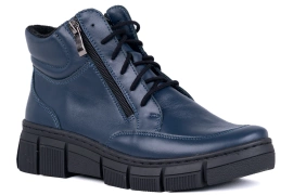 Trzewiki damskie Łukbut 22900-3-Z-352 